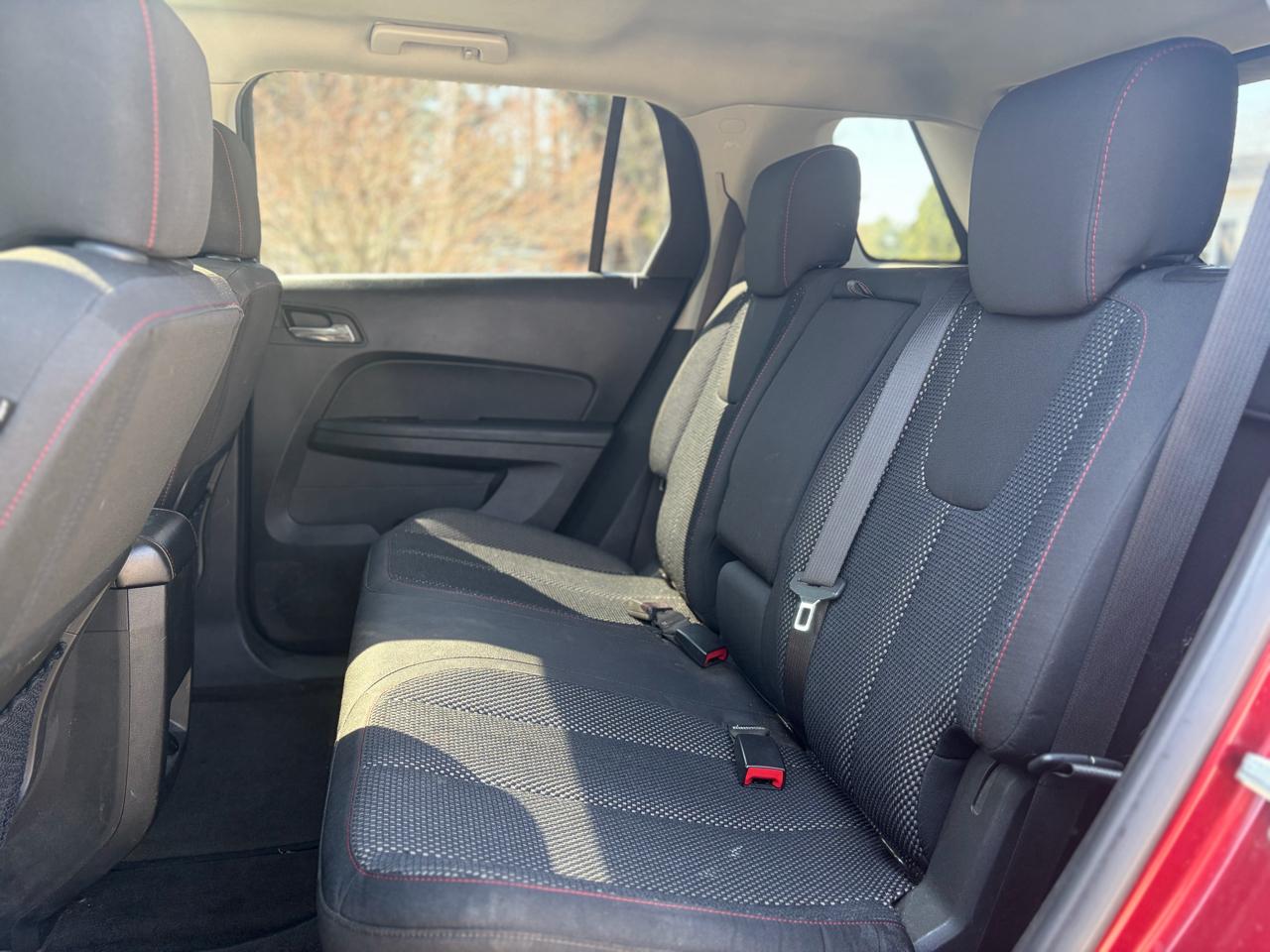 GMC Terrain SLE2 AWD 2010