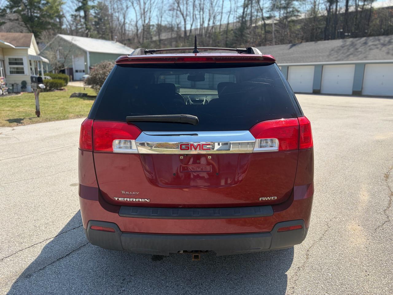 GMC Terrain SLE2 AWD 2010