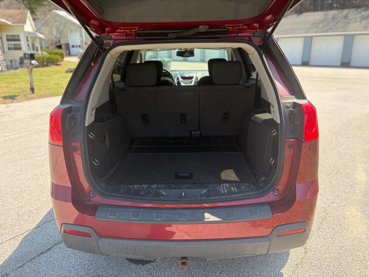 GMC Terrain SLE2 AWD 2010