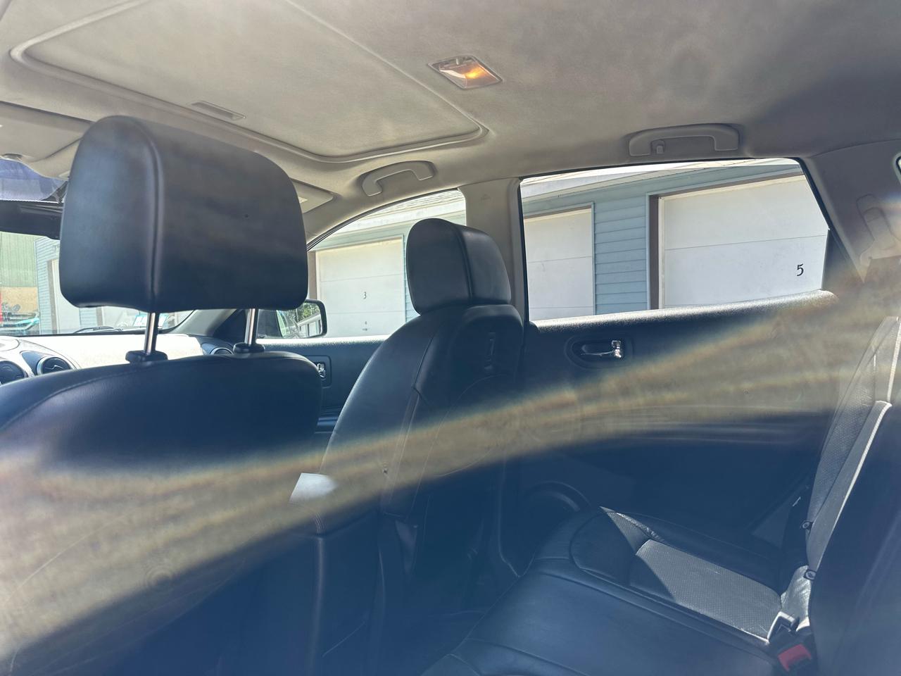 Nissan Rogue SV AWD 2012