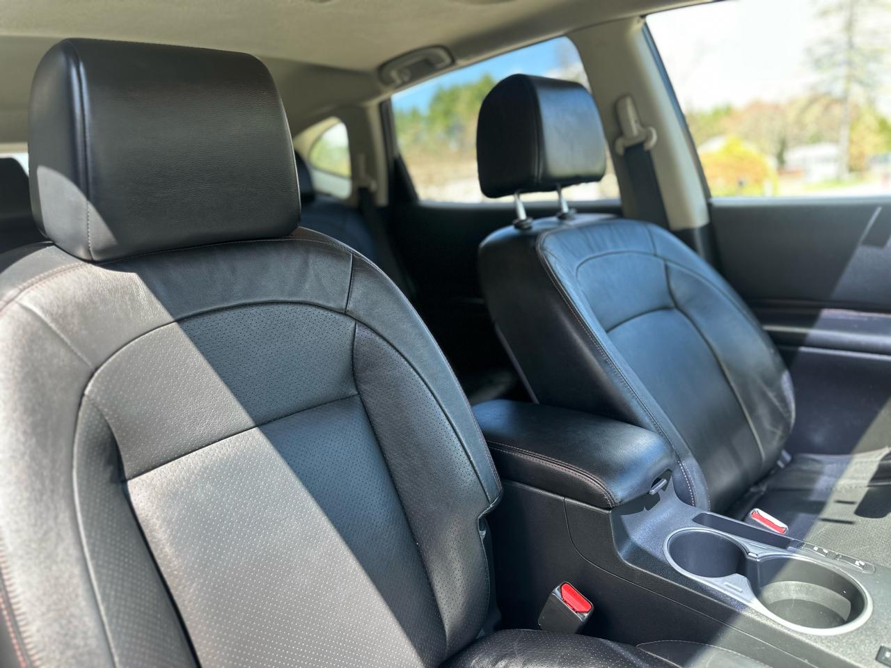 Nissan Rogue SV AWD 2012