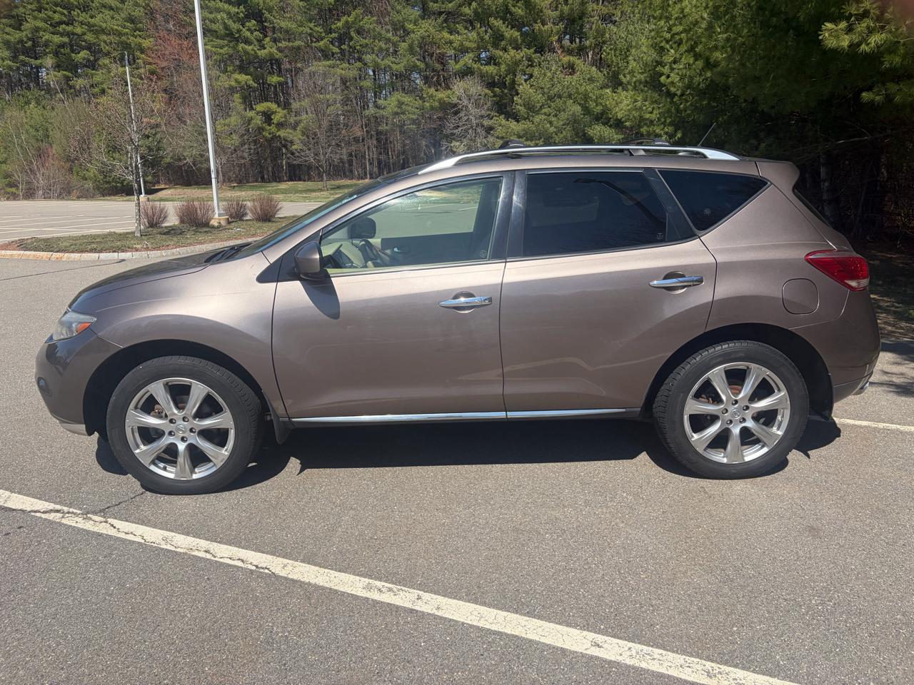 Nissan Murano SL AWD 2013