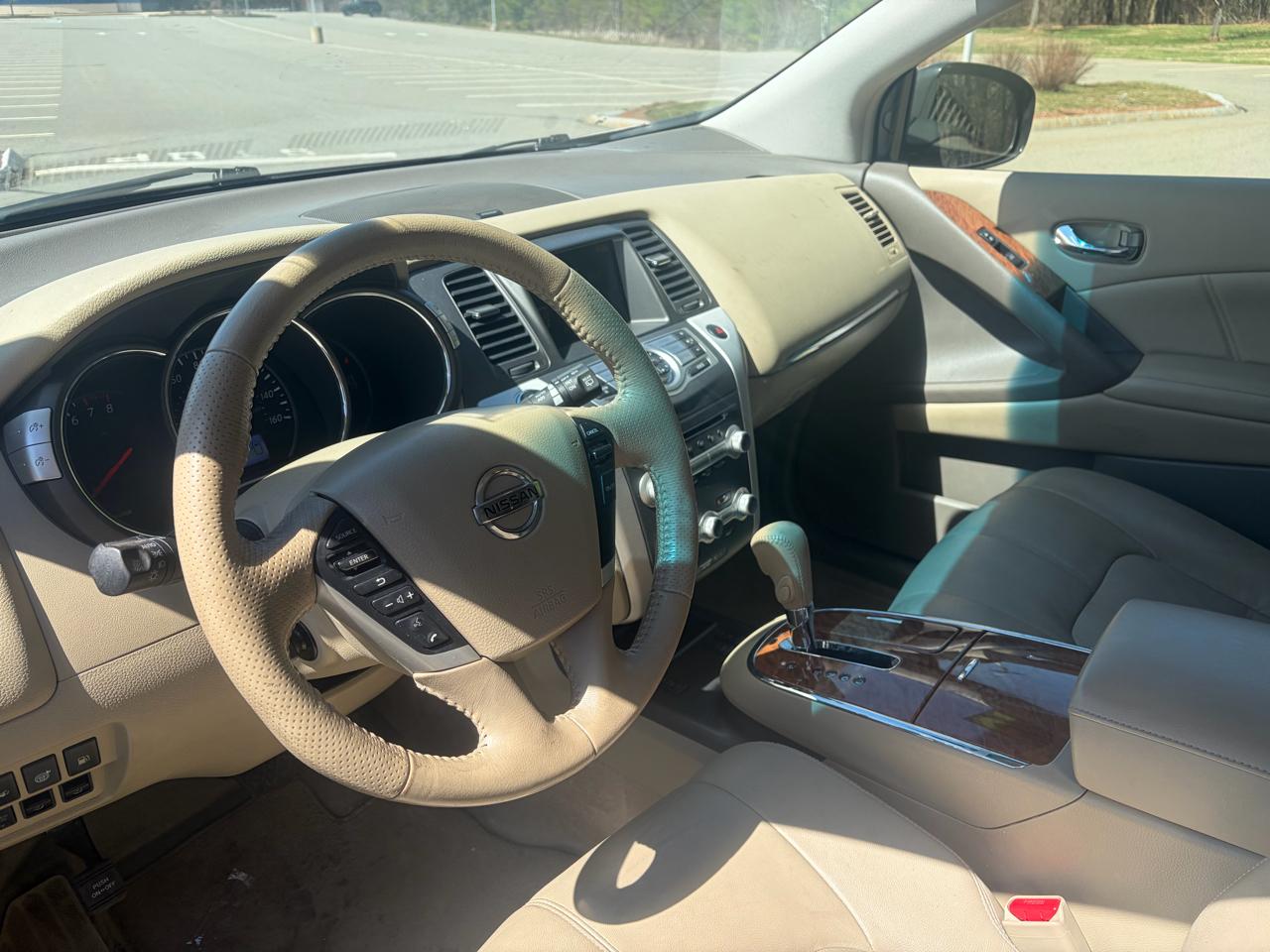 Nissan Murano SL AWD 2013