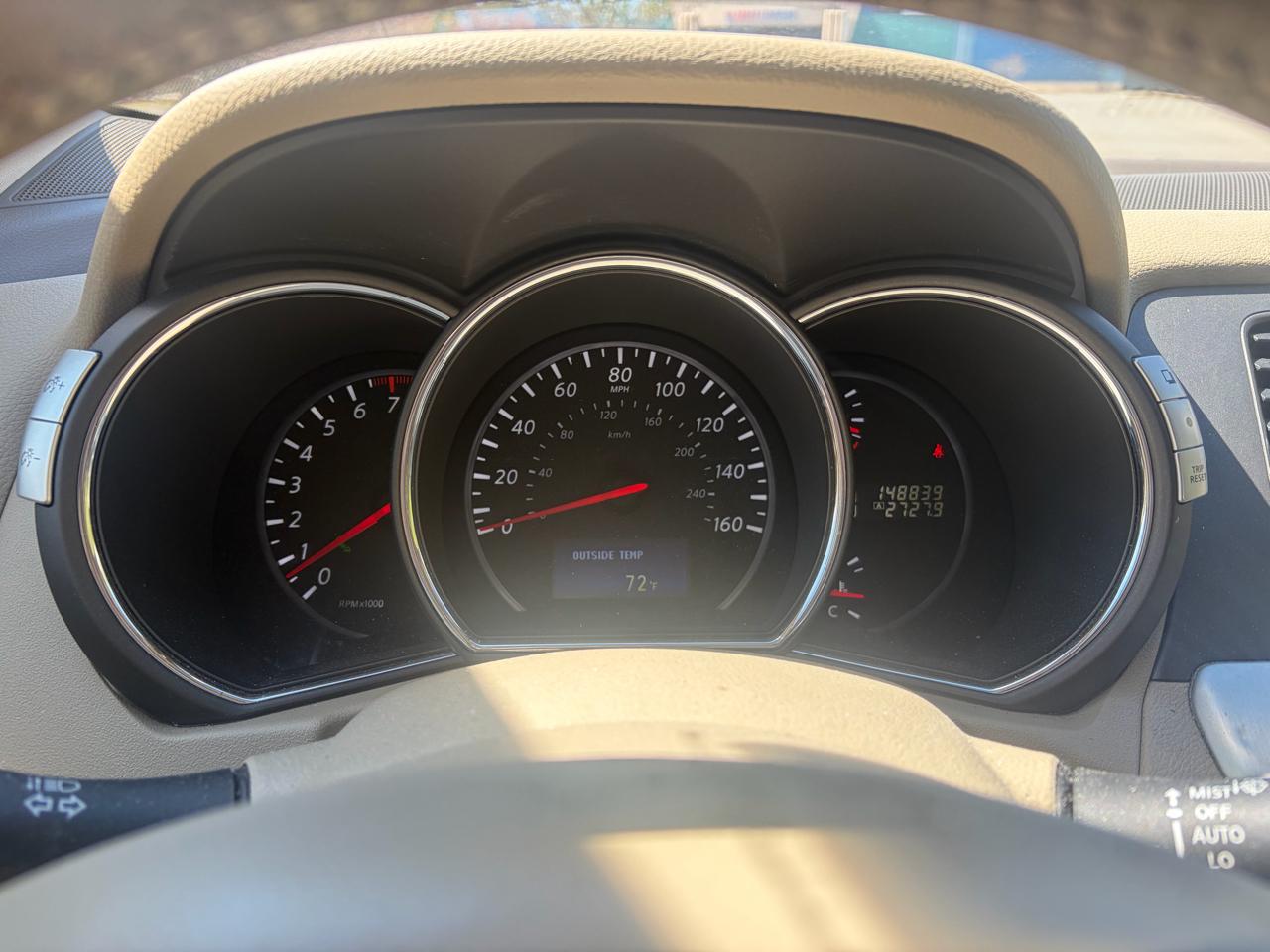 Nissan Murano SL AWD 2013