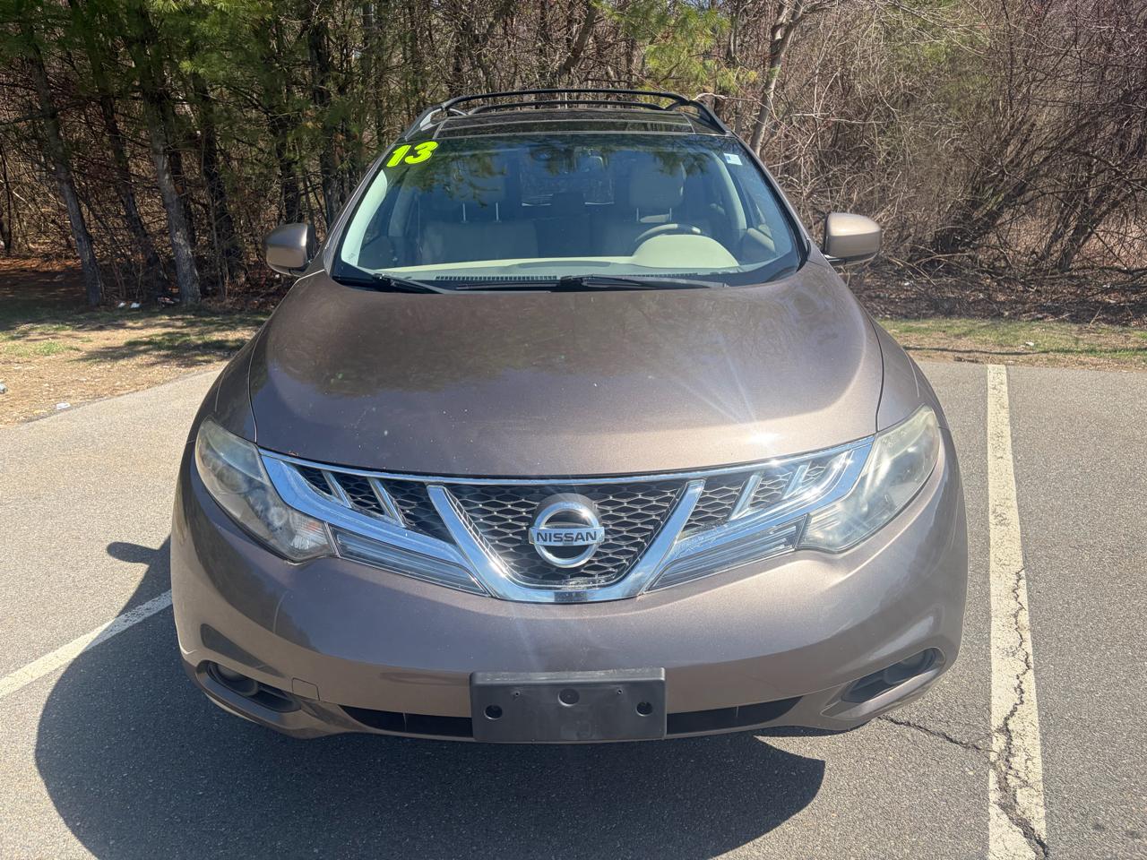 Nissan Murano SL AWD 2013