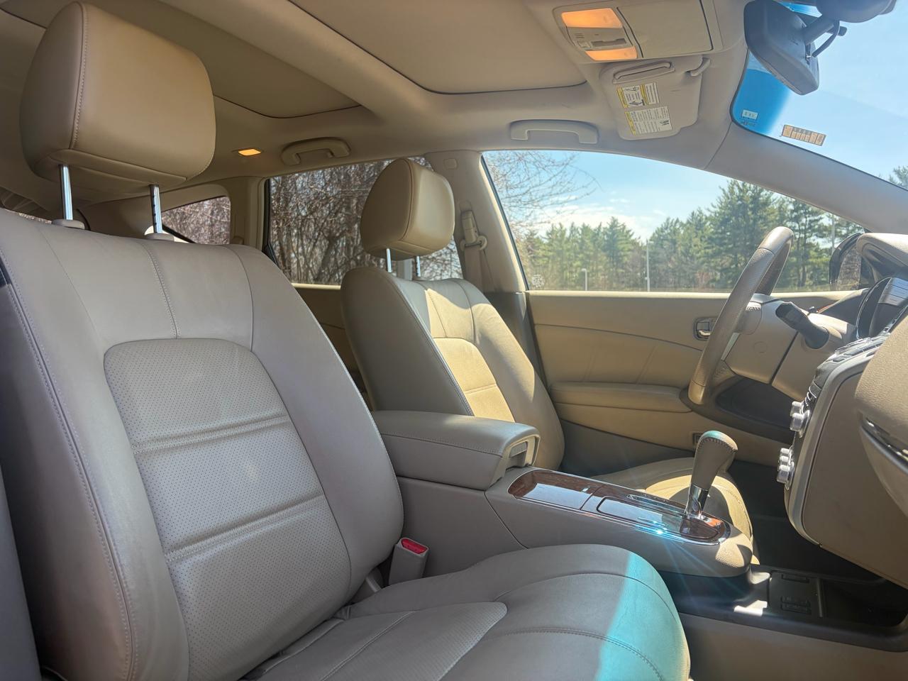 Nissan Murano SL AWD 2013