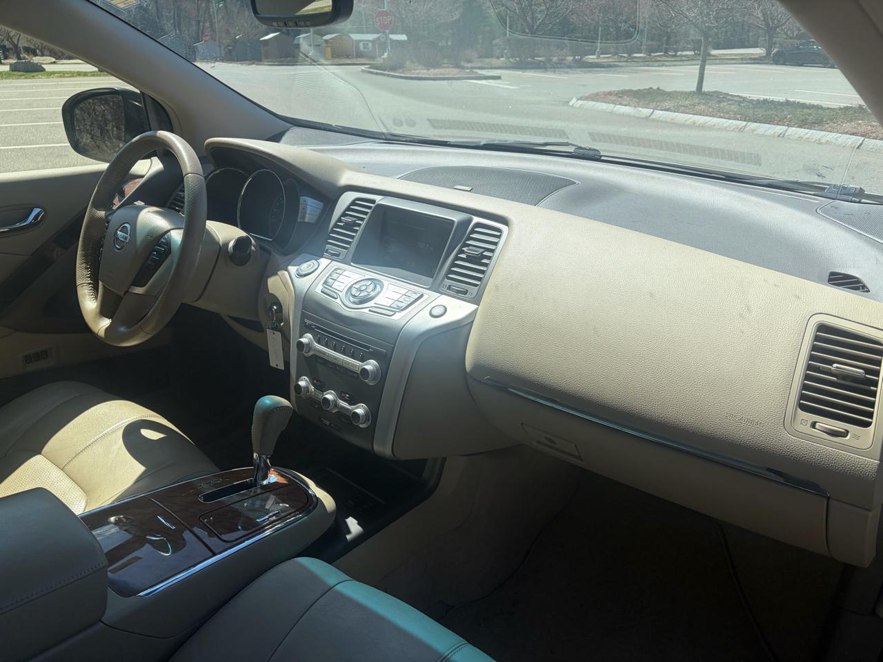 Nissan Murano SL AWD 2013