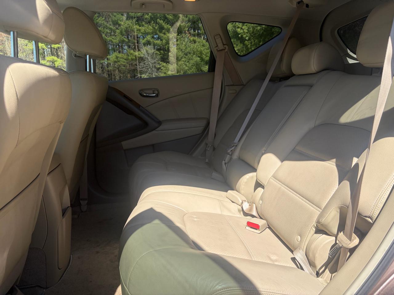 Nissan Murano SL AWD 2013