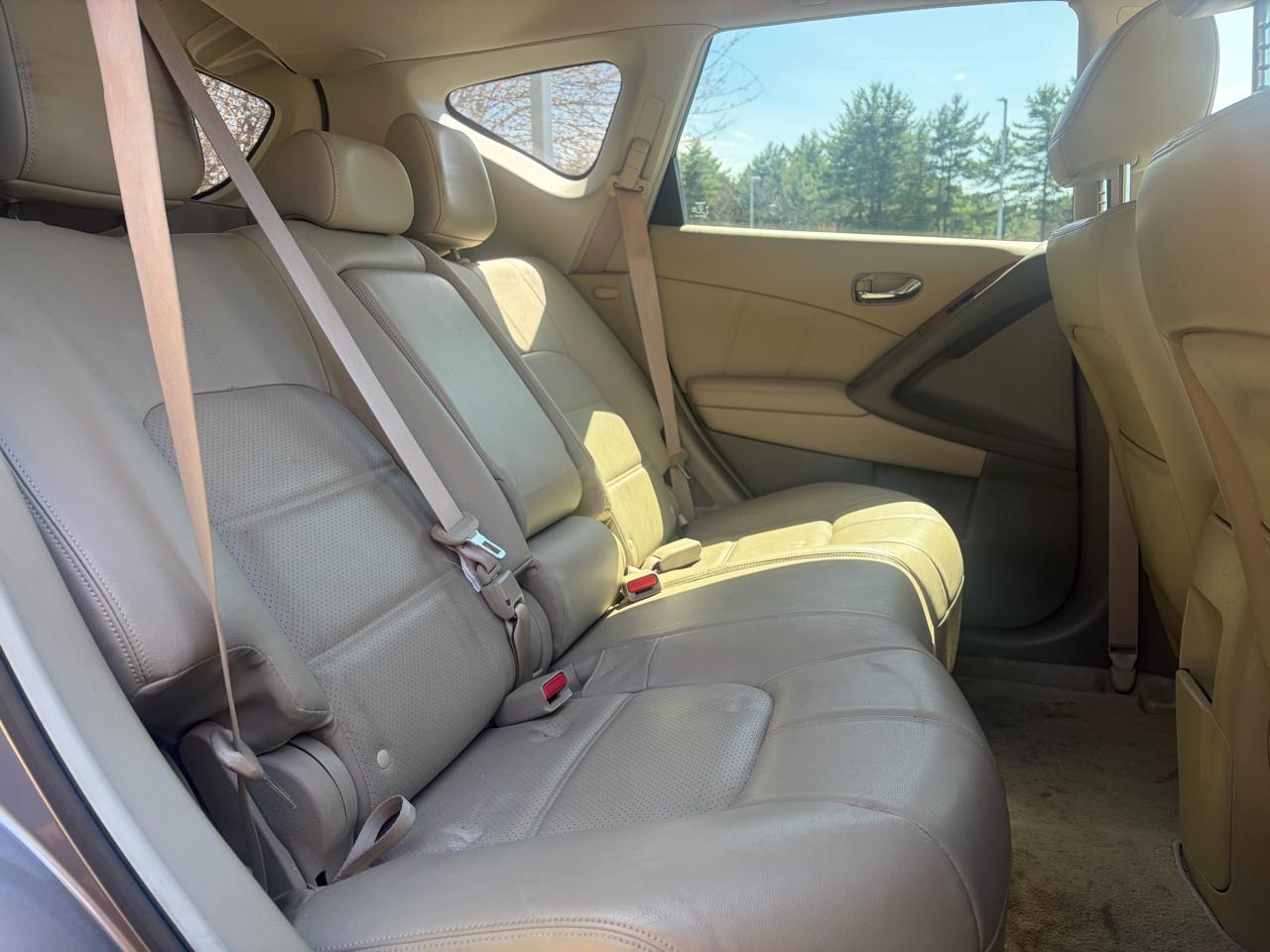 Nissan Murano SL AWD 2013