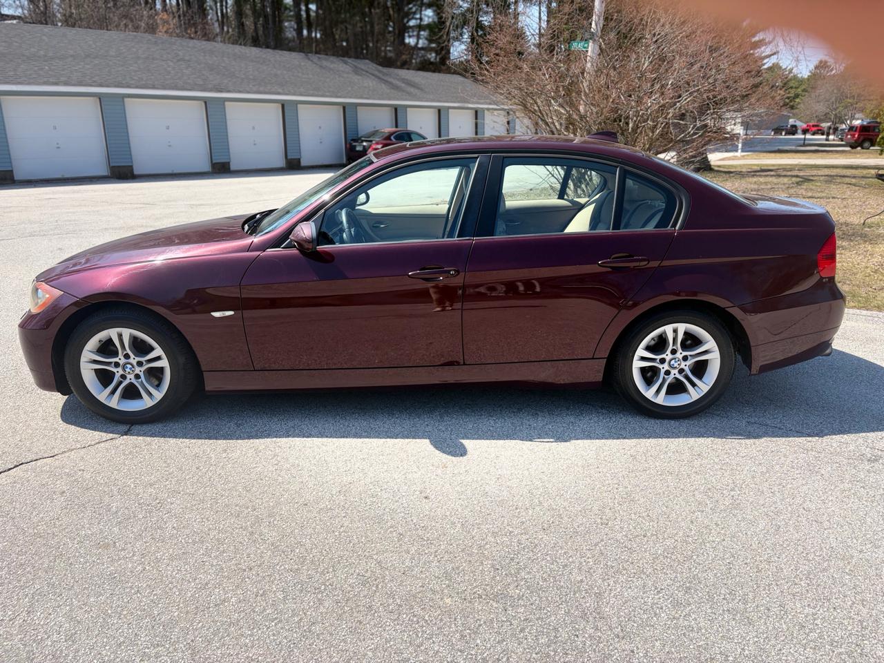 BMW 3-Series 328xi 2008