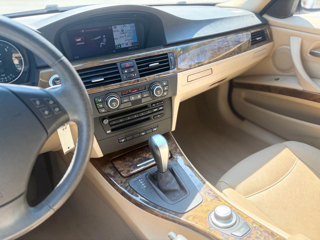 BMW 3-Series 328xi 2008