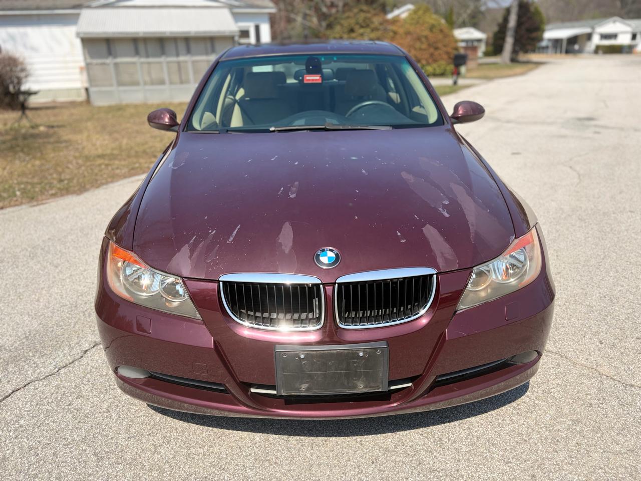 BMW 3-Series 328xi 2008