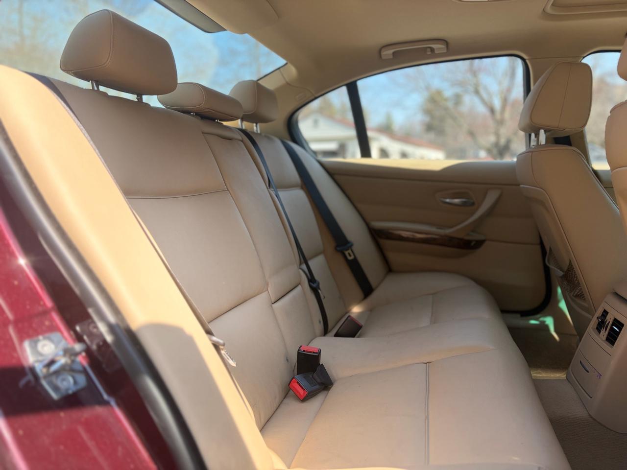 BMW 3-Series 328xi 2008