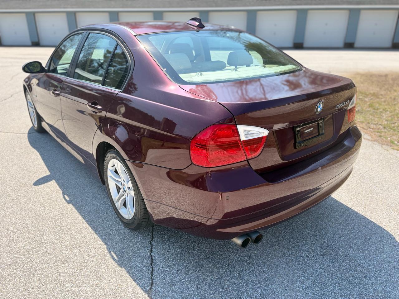 BMW 3-Series 328xi 2008