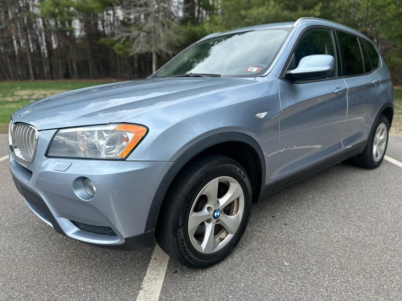 BMW X3 xDrive28i 2011