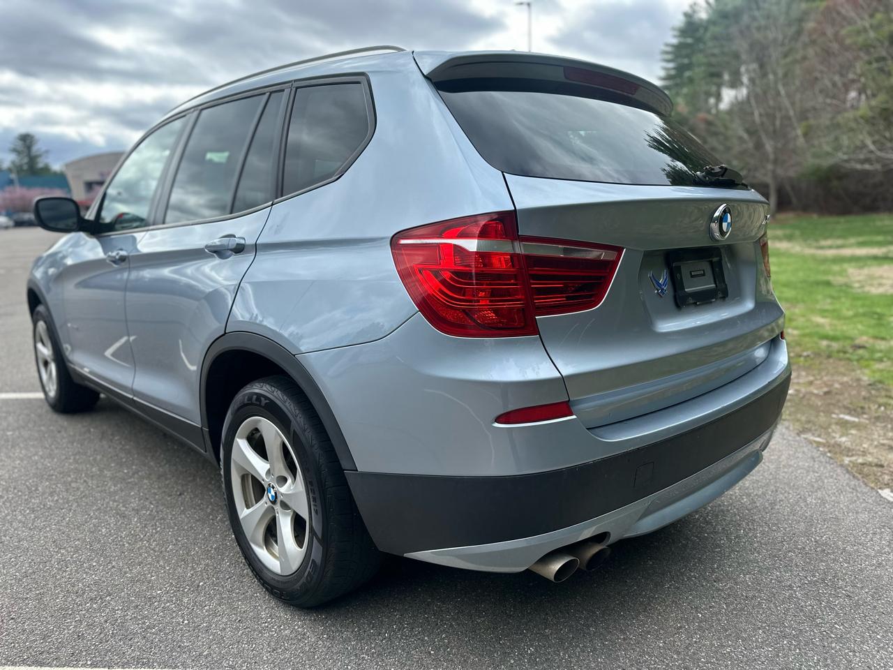 BMW X3 xDrive28i 2011