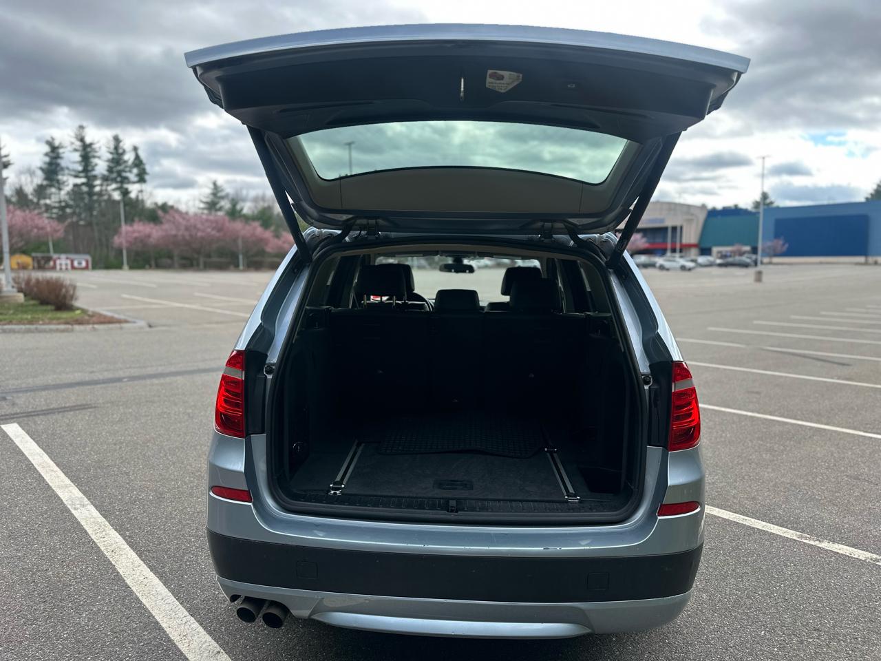 BMW X3 xDrive28i 2011