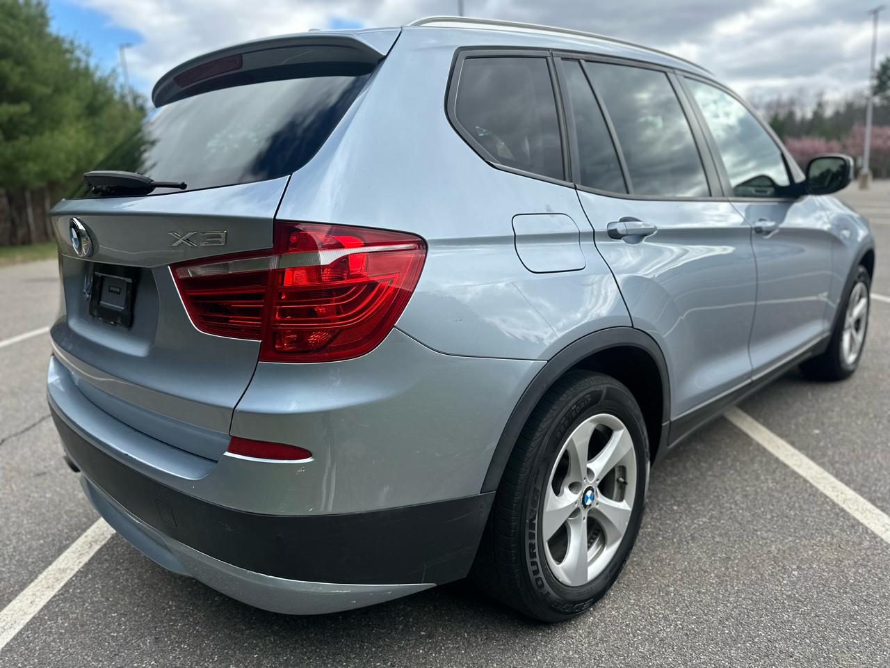 BMW X3 xDrive28i 2011
