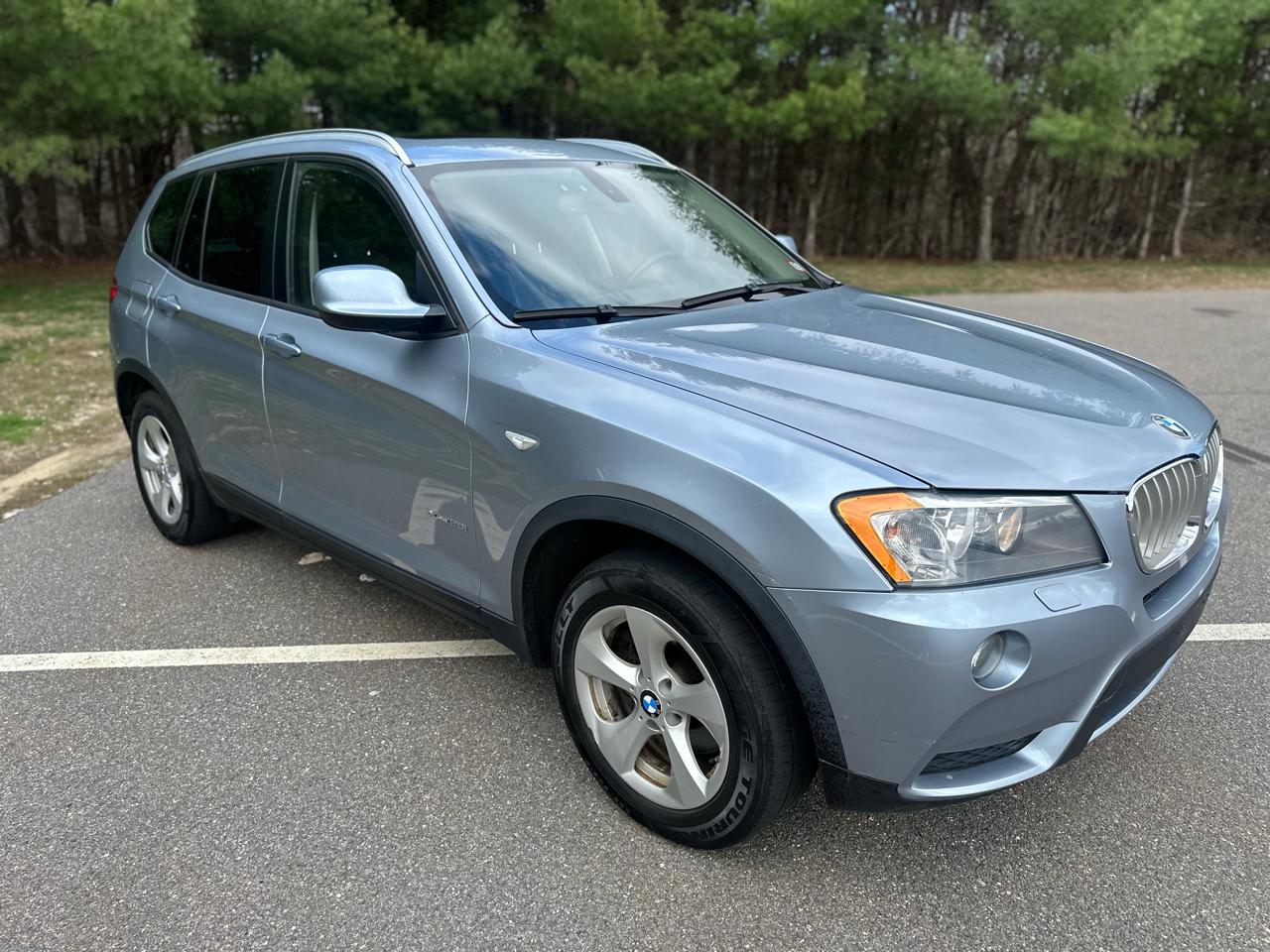 BMW X3 xDrive28i 2011