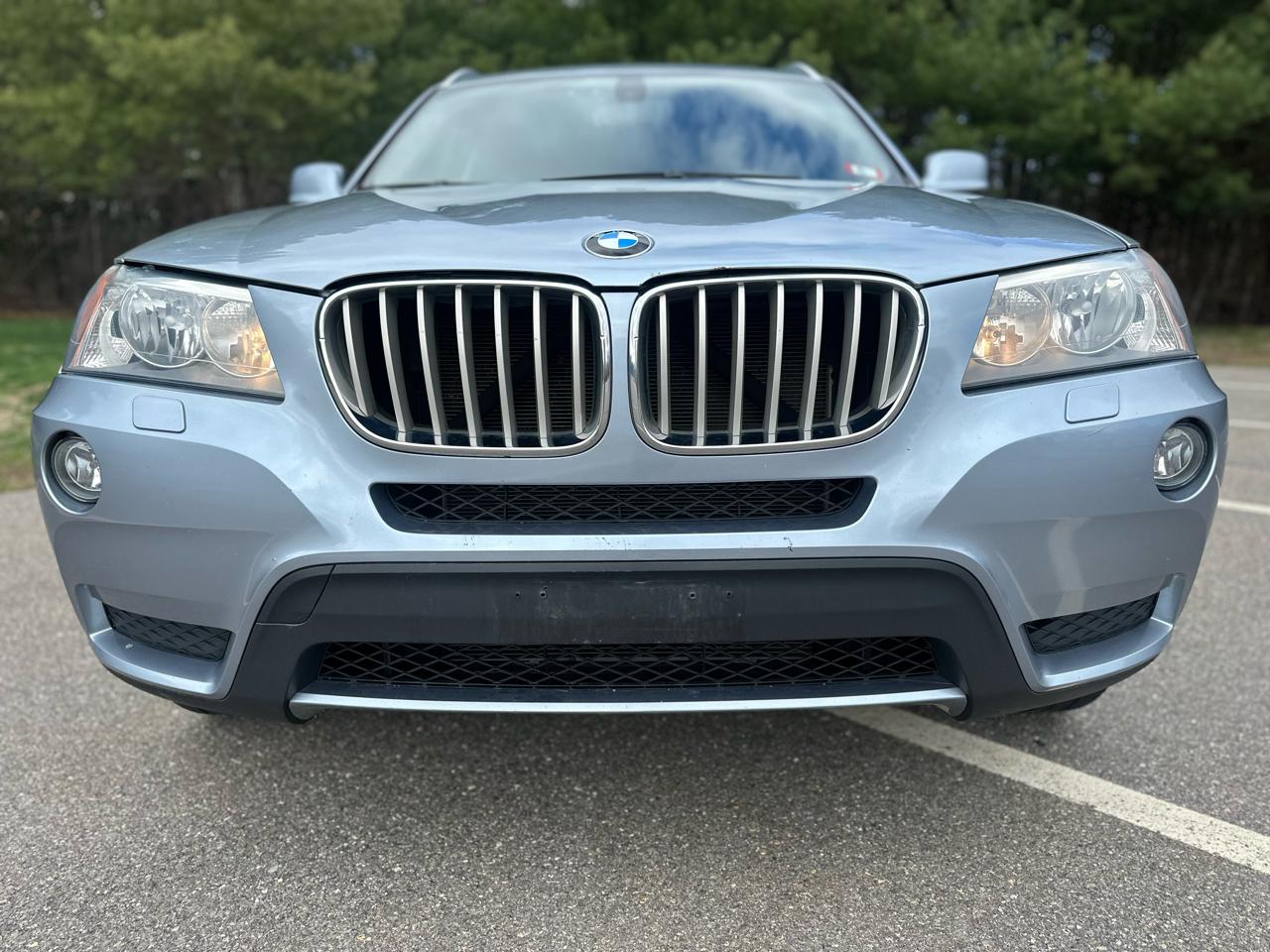 BMW X3 xDrive28i 2011