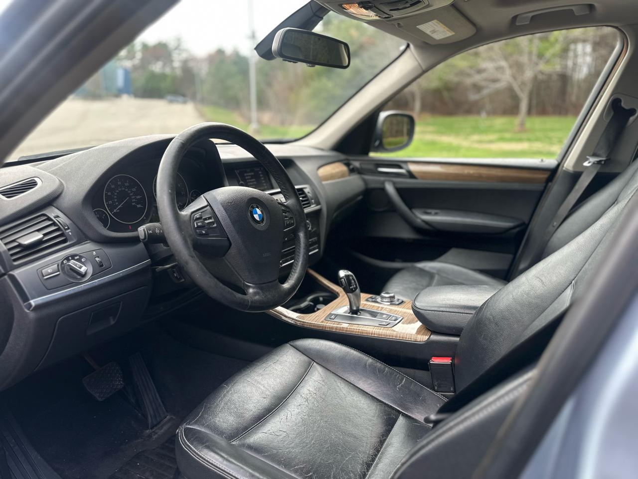 BMW X3 xDrive28i 2011