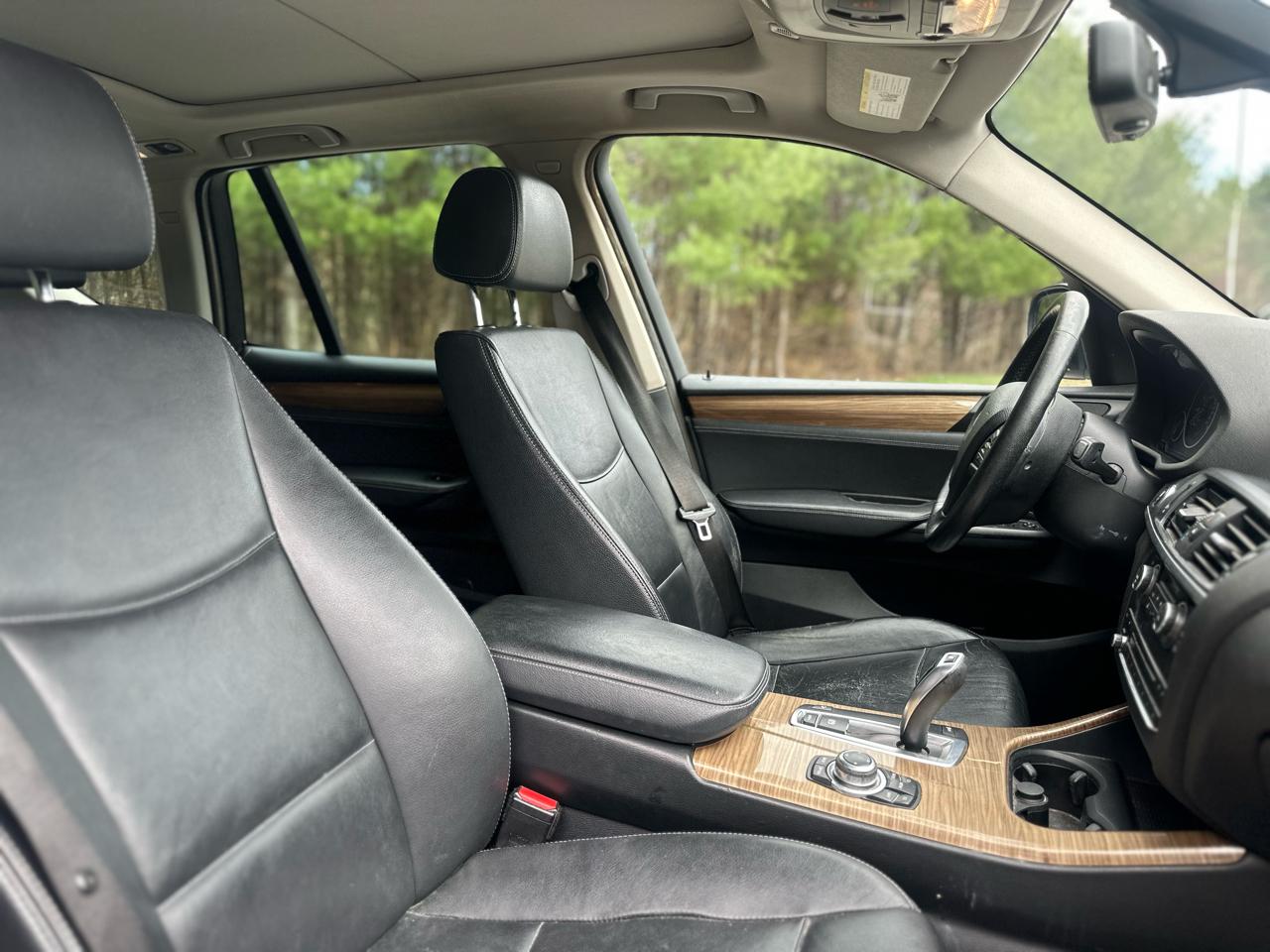 BMW X3 xDrive28i 2011