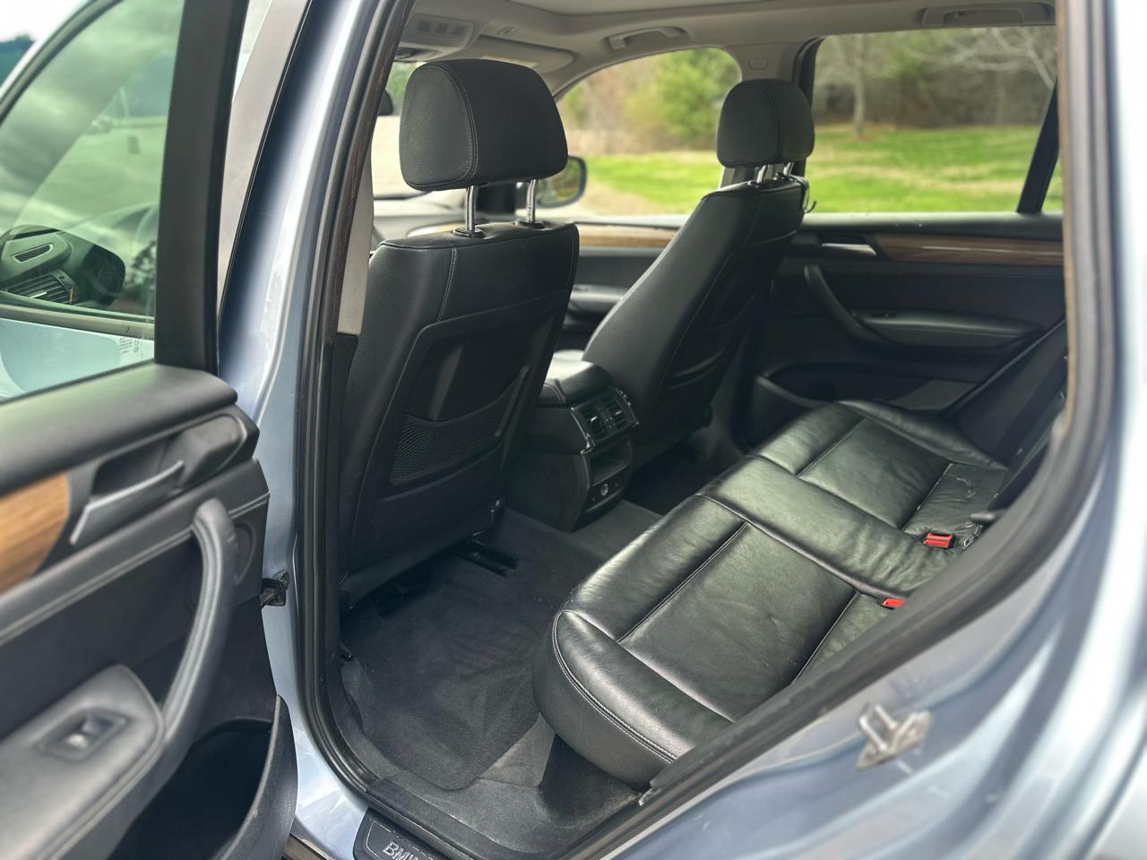 BMW X3 xDrive28i 2011