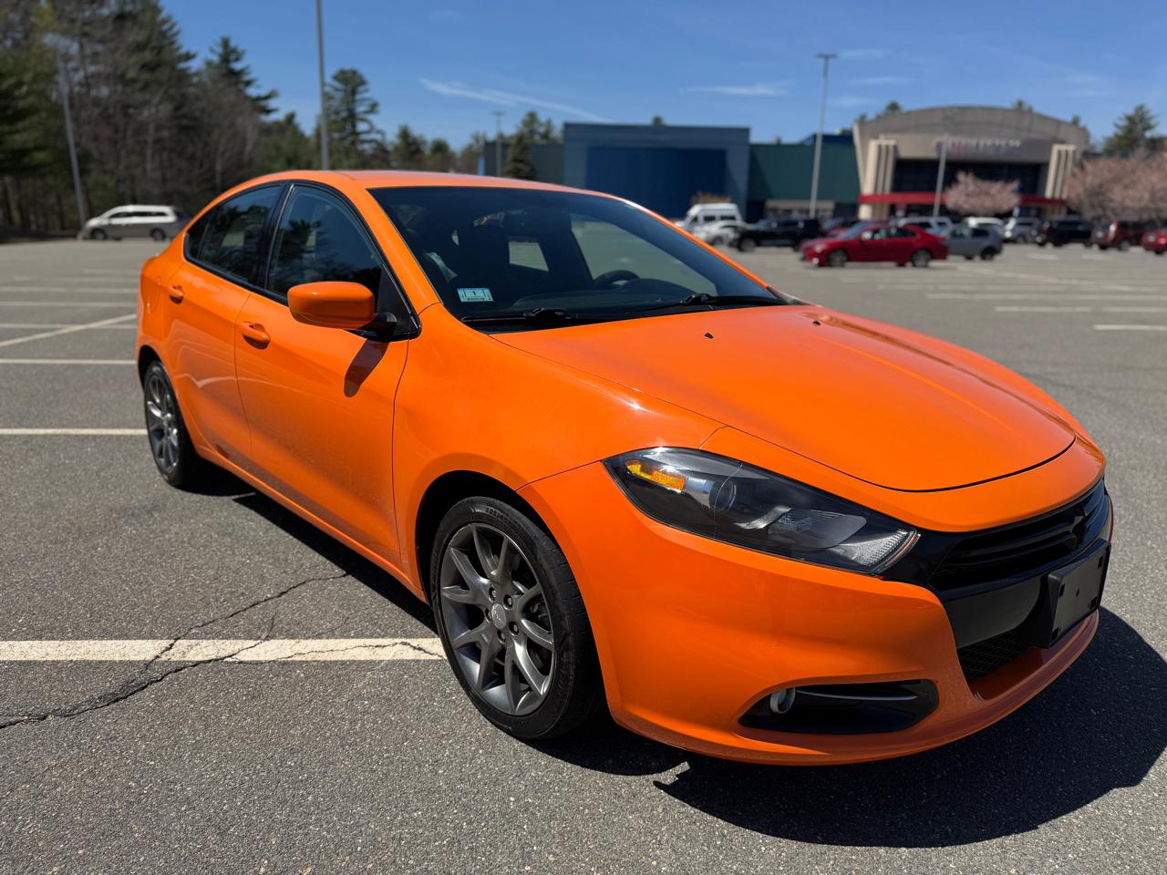 2014 Dodge Dart SXT