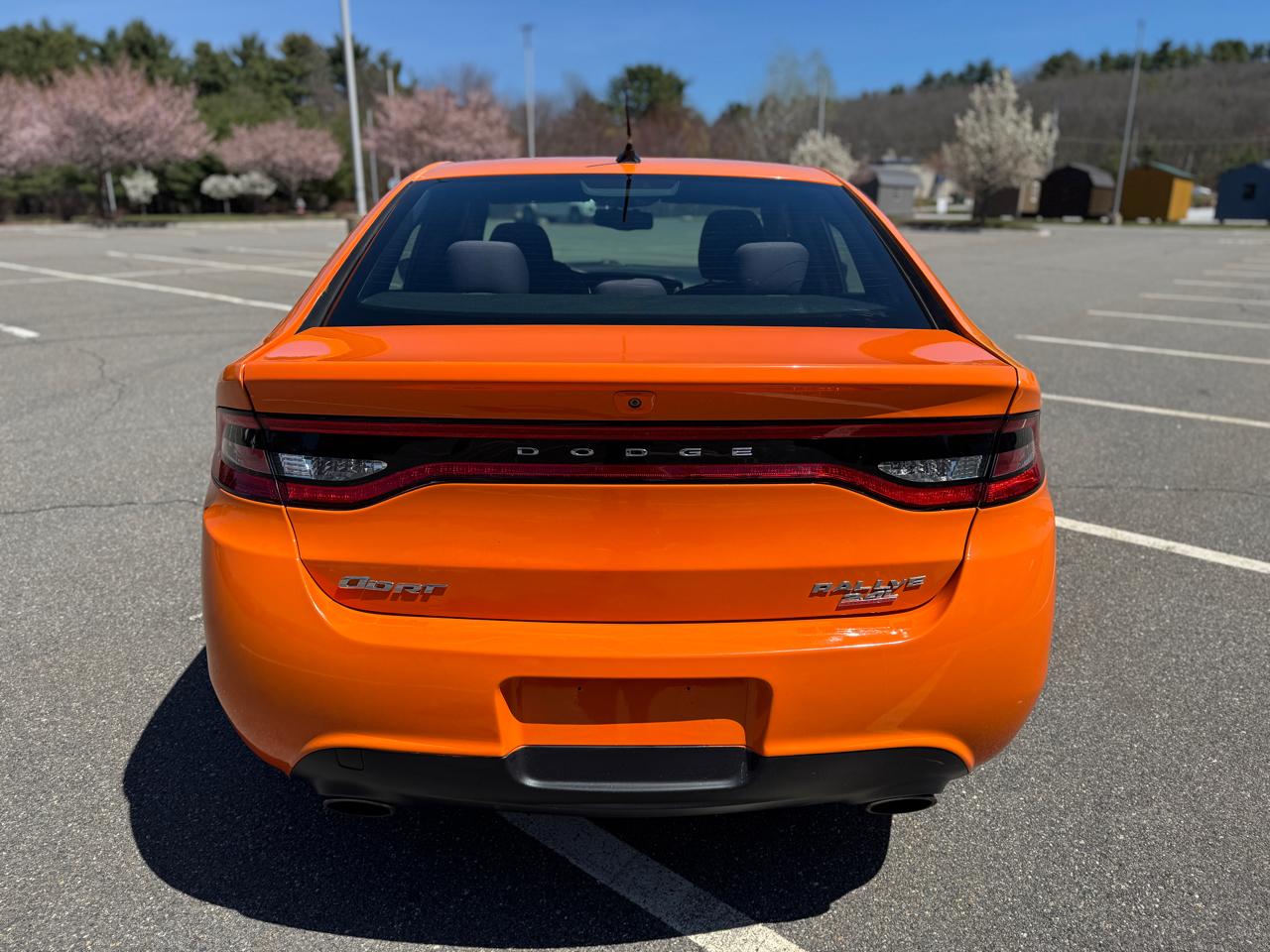 Dodge Dart SXT 2014