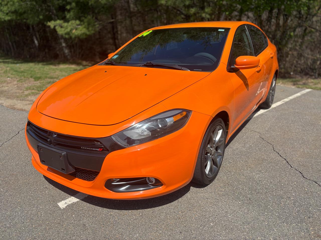 Dodge Dart SXT 2014