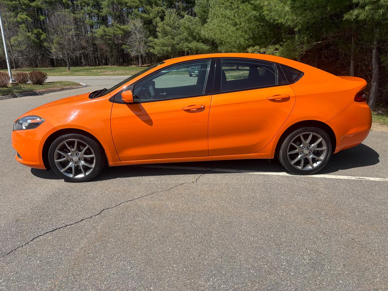 Dodge Dart SXT 2014