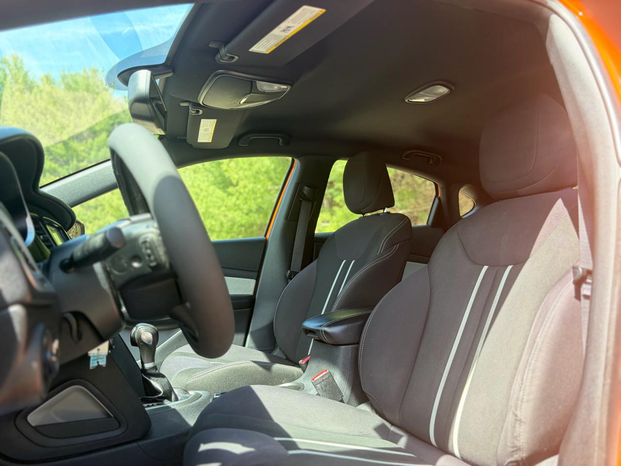 Dodge Dart SXT 2014