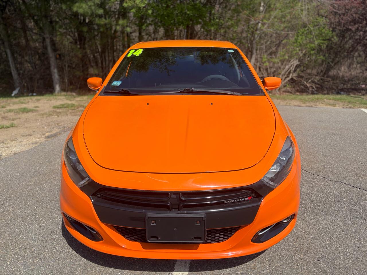 Dodge Dart SXT 2014