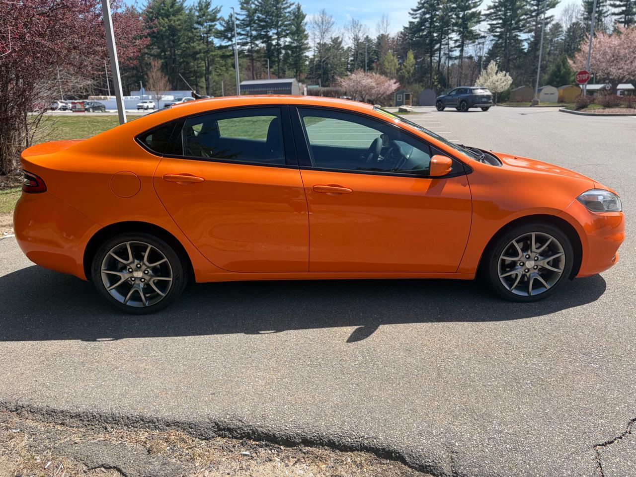 Dodge Dart SXT 2014