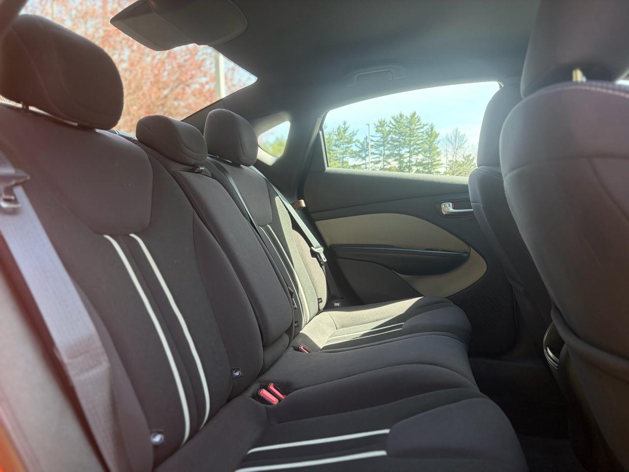 Dodge Dart SXT 2014