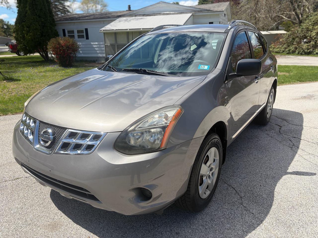 Nissan Rogue Select S AWD 2014