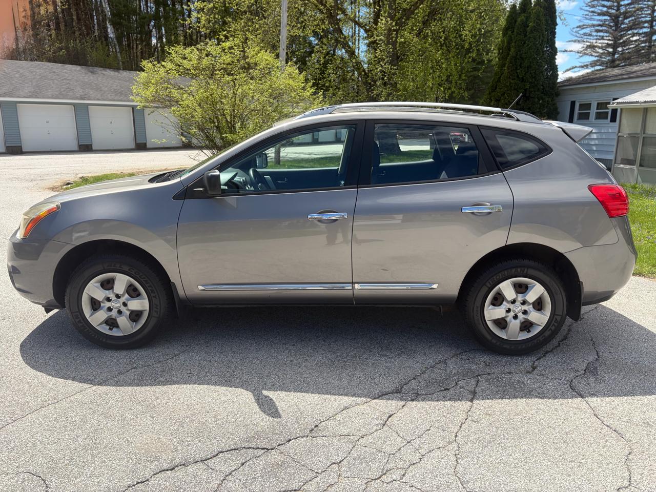Nissan Rogue Select S AWD 2014