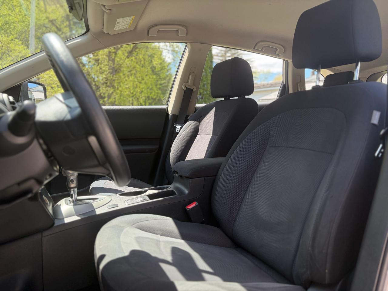 Nissan Rogue Select S AWD 2014