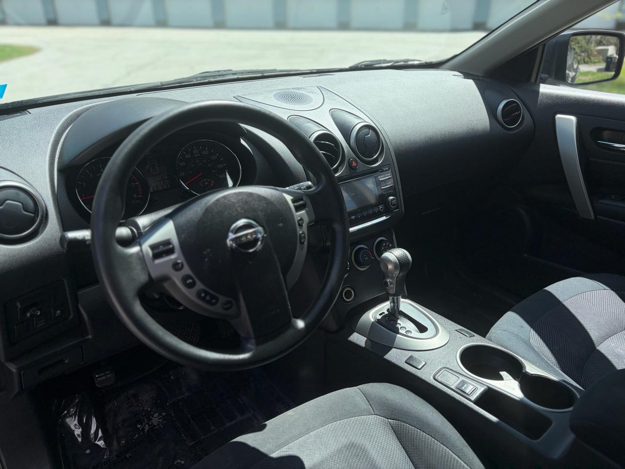 Nissan Rogue Select S AWD 2014