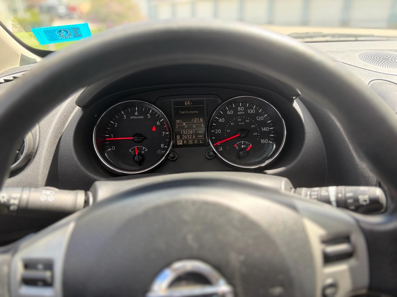 Nissan Rogue Select S AWD 2014