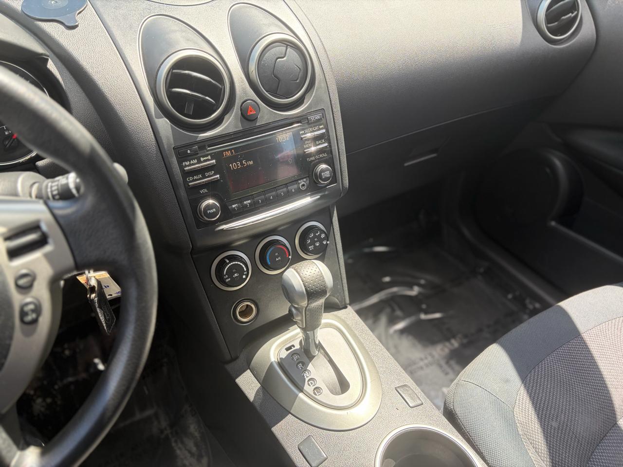 Nissan Rogue Select S AWD 2014