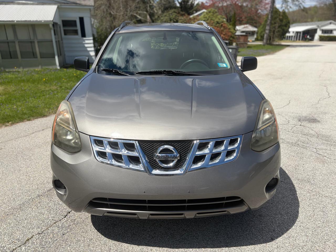 Nissan Rogue Select S AWD 2014