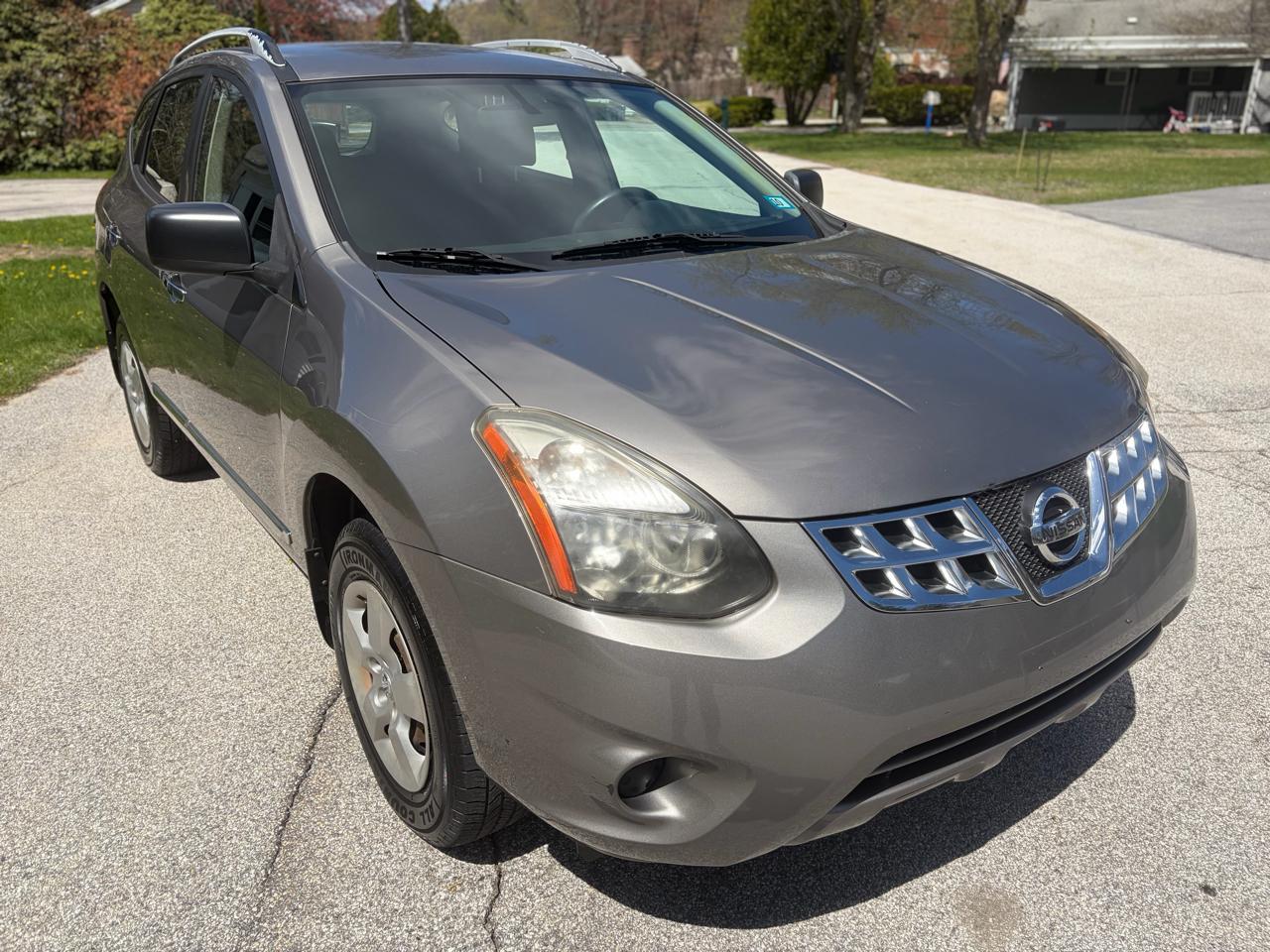 Nissan Rogue Select S AWD 2014