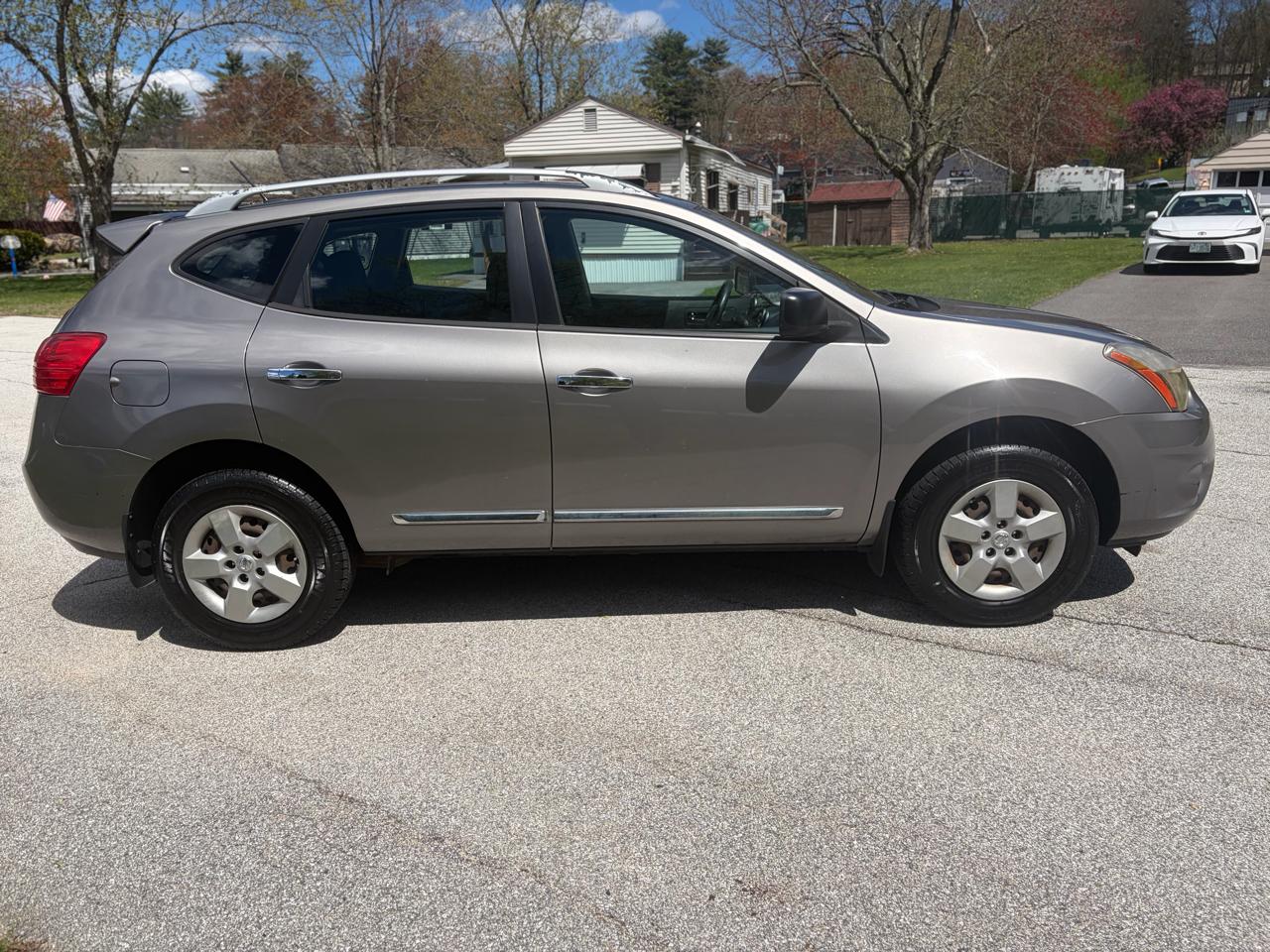 Nissan Rogue Select S AWD 2014