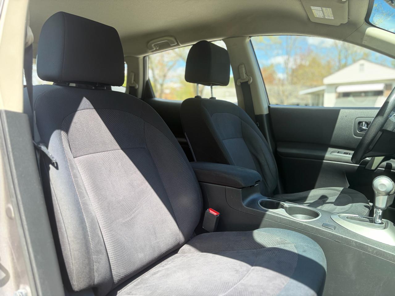Nissan Rogue Select S AWD 2014