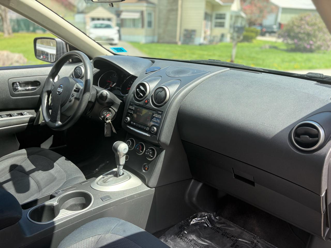 Nissan Rogue Select S AWD 2014