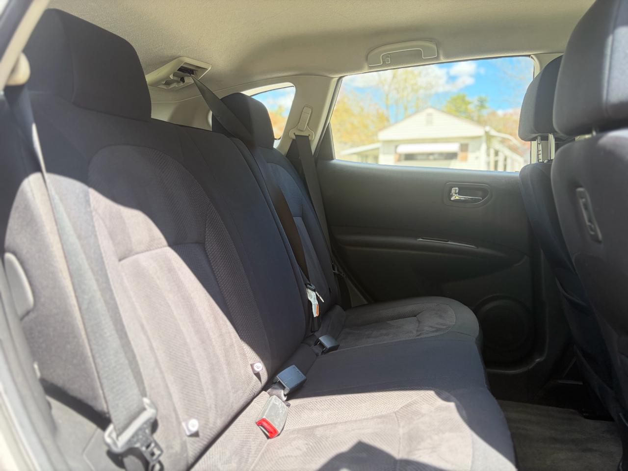 Nissan Rogue Select S AWD 2014