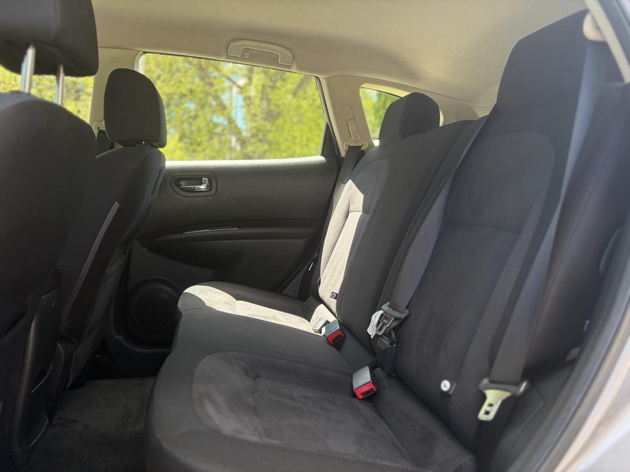 Nissan Rogue Select S AWD 2014
