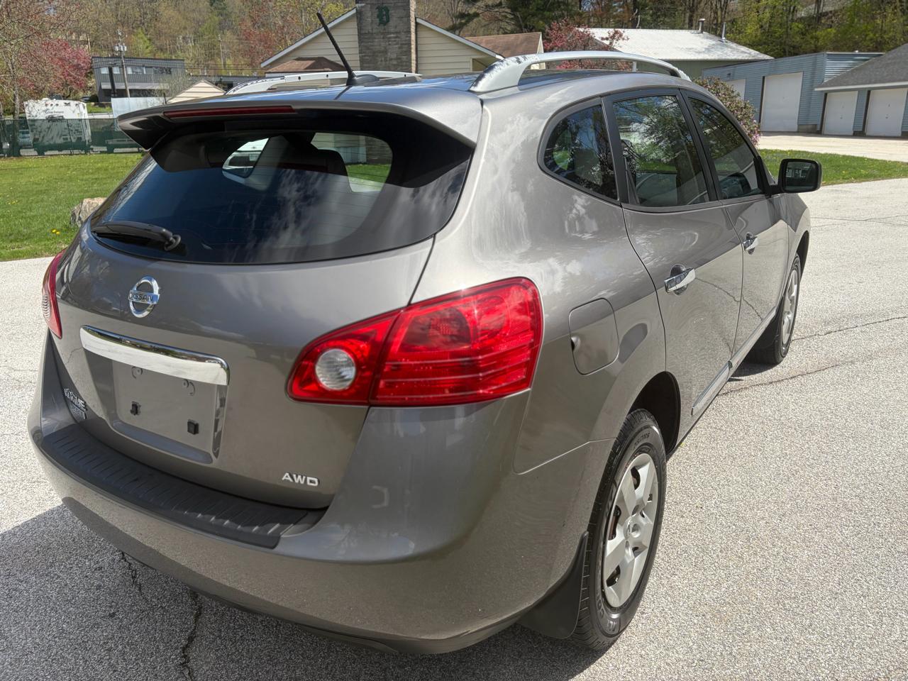 Nissan Rogue Select S AWD 2014