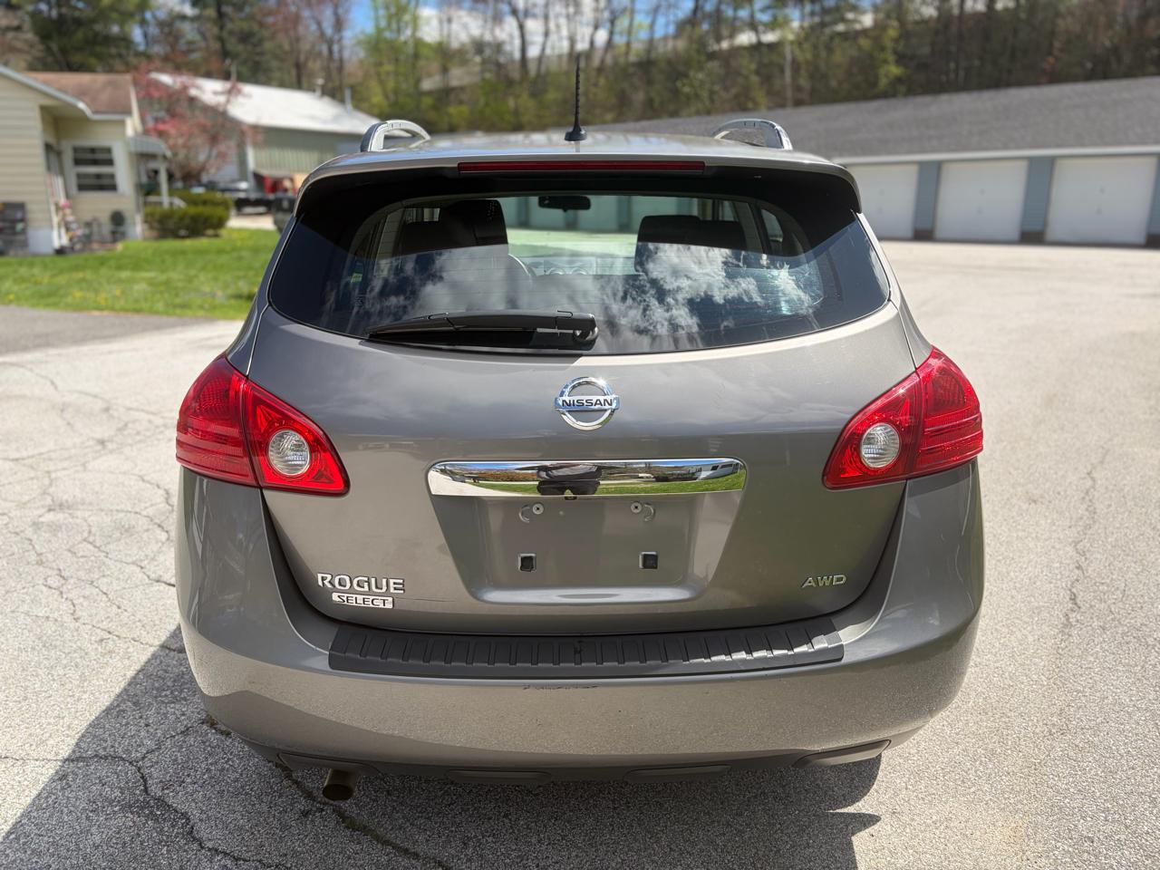 Nissan Rogue Select S AWD 2014